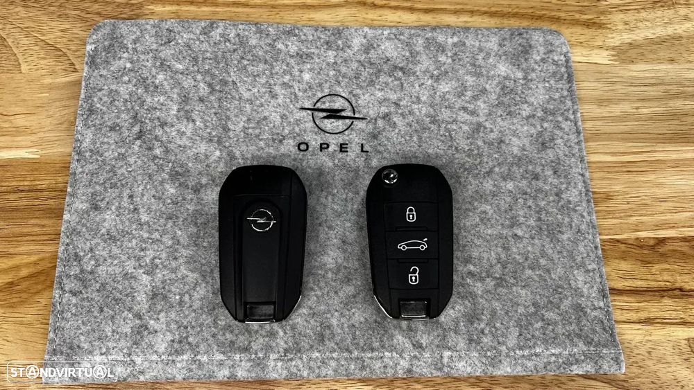 Opel Mokka 1.2 Hybrid GS eDCT - 9