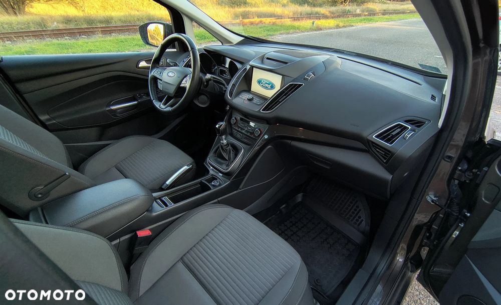 Ford C-MAX 1.5 EcoBoost Titanium ASS - 9