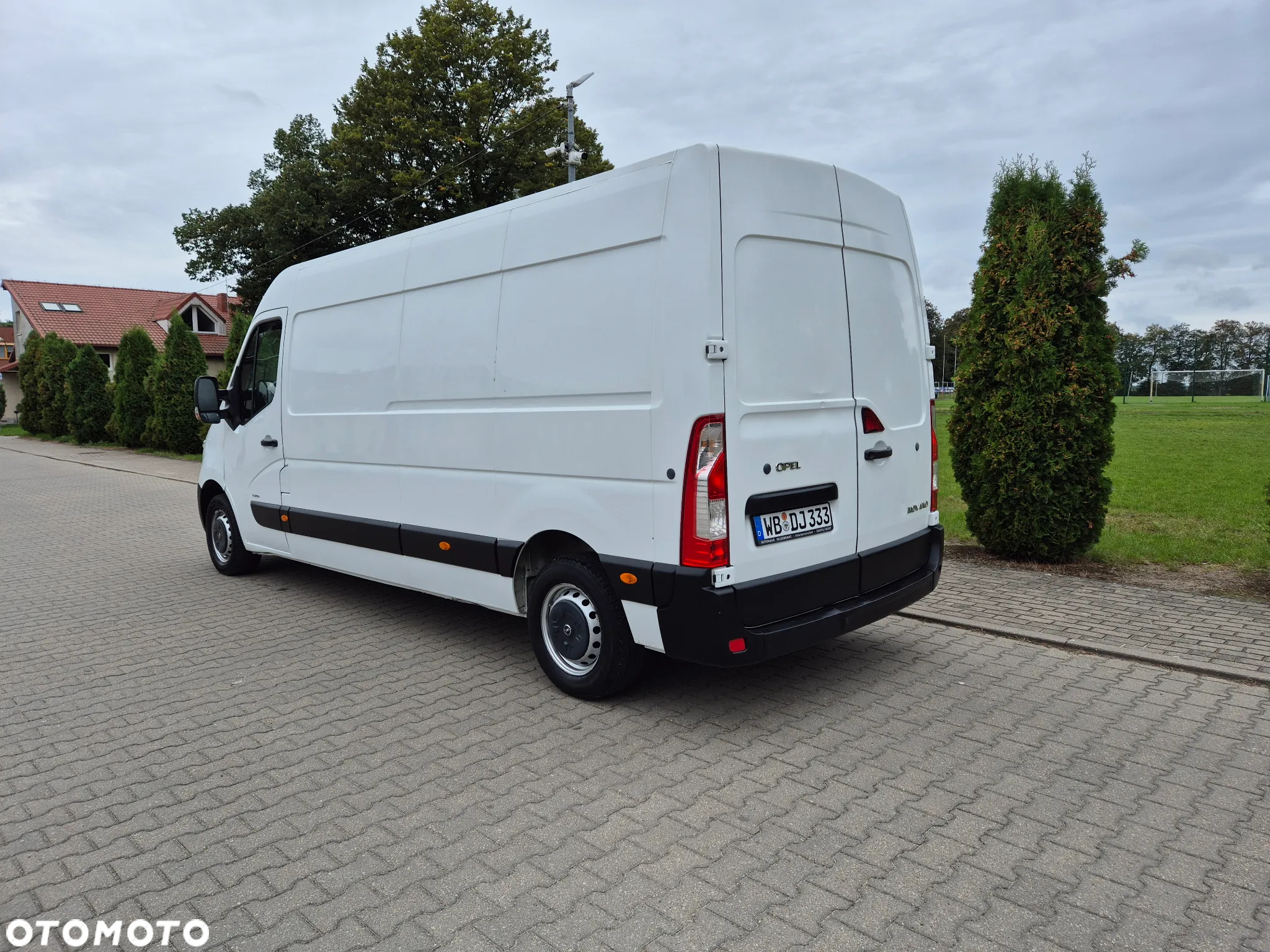 Opel Movano - 4