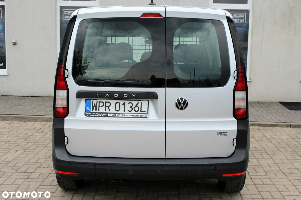 Volkswagen Caddy - 5