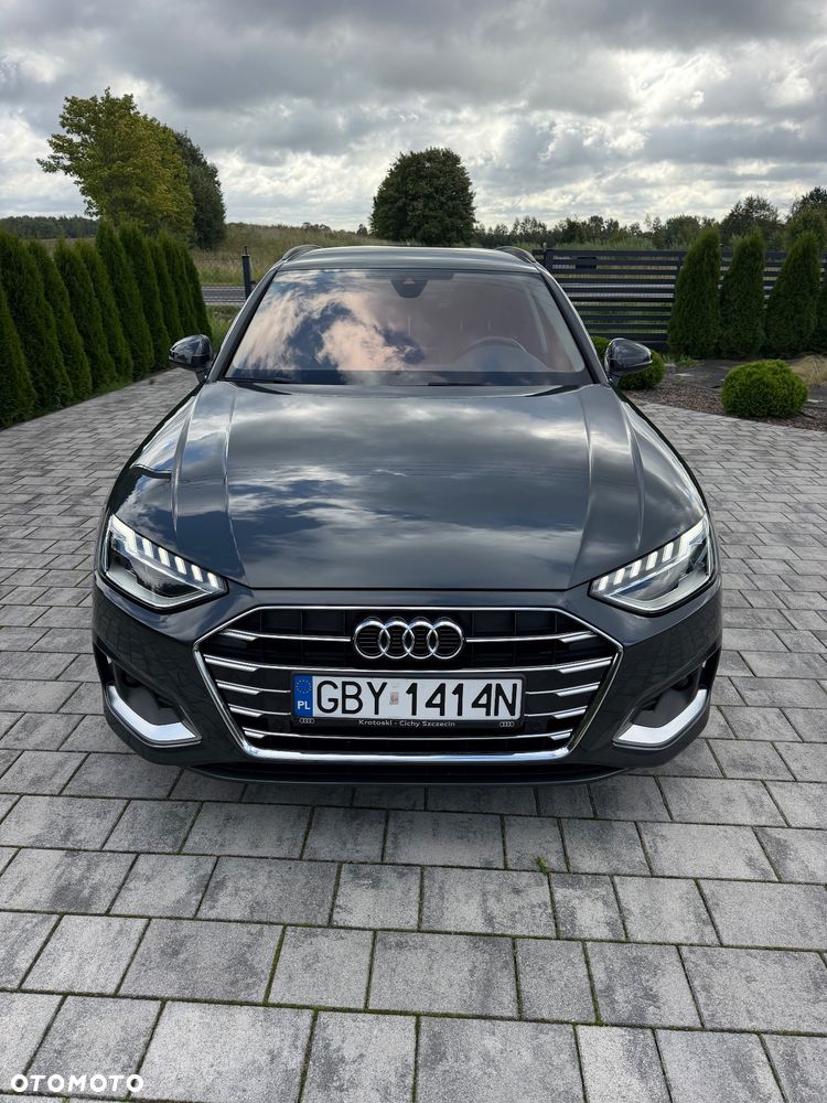 Audi A4 Avant 40 TFSI mHEV Advanced S tronic - 1