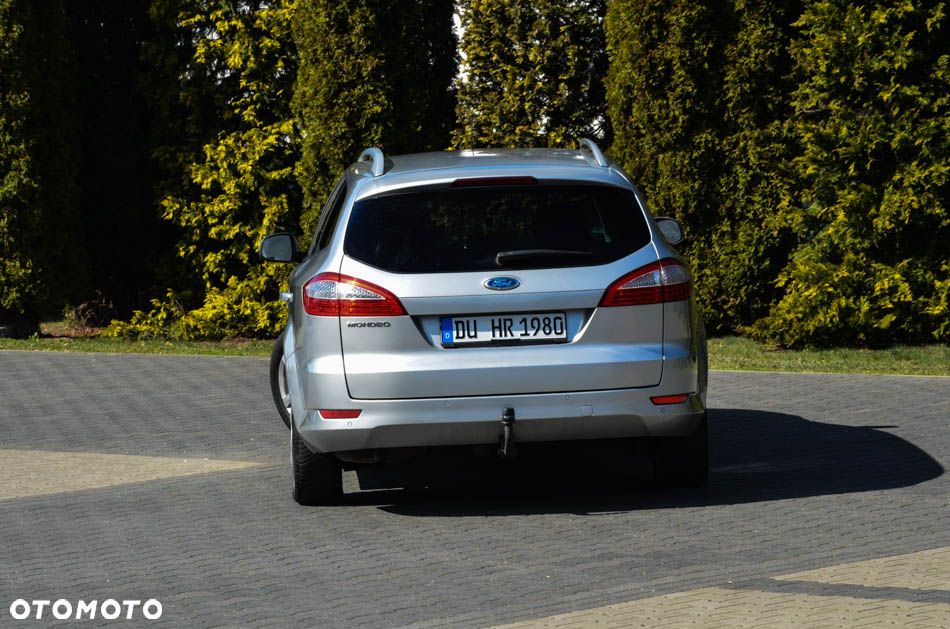 Ford Mondeo 2.0 TDCi Titanium X - 15