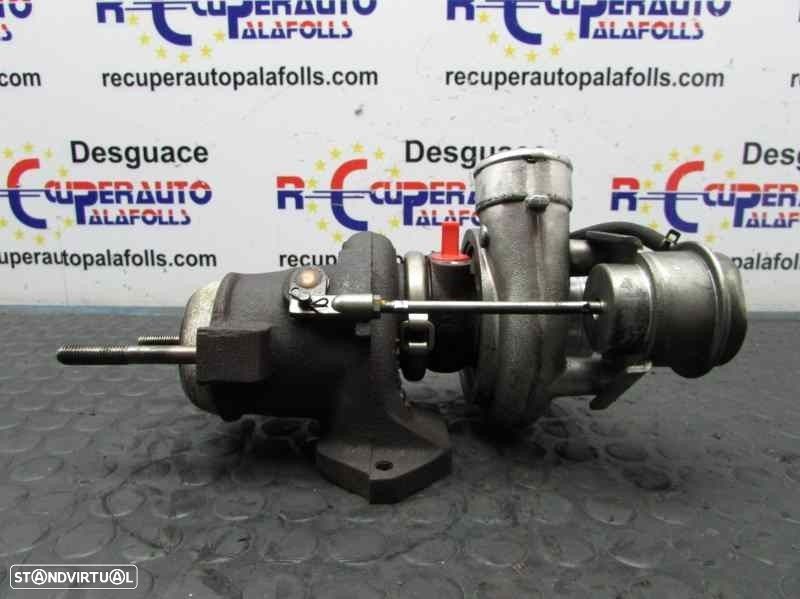 TURBOCOMPRESSOR OPEL OMEGA B 1997 - 3