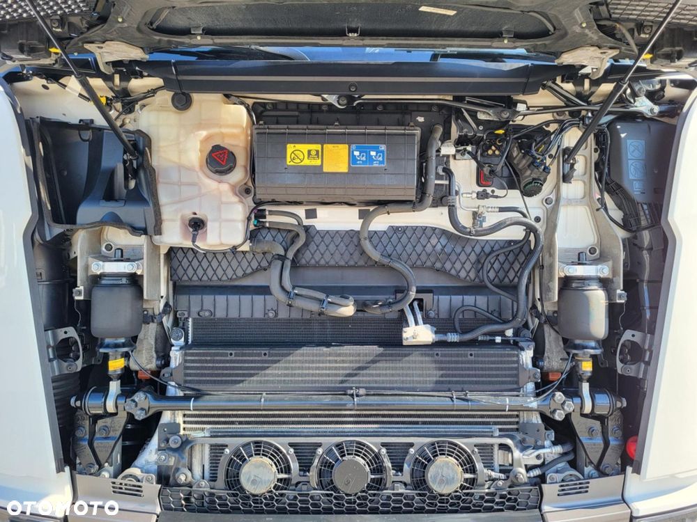 Scania S 460 A4x2EB Mega - 12