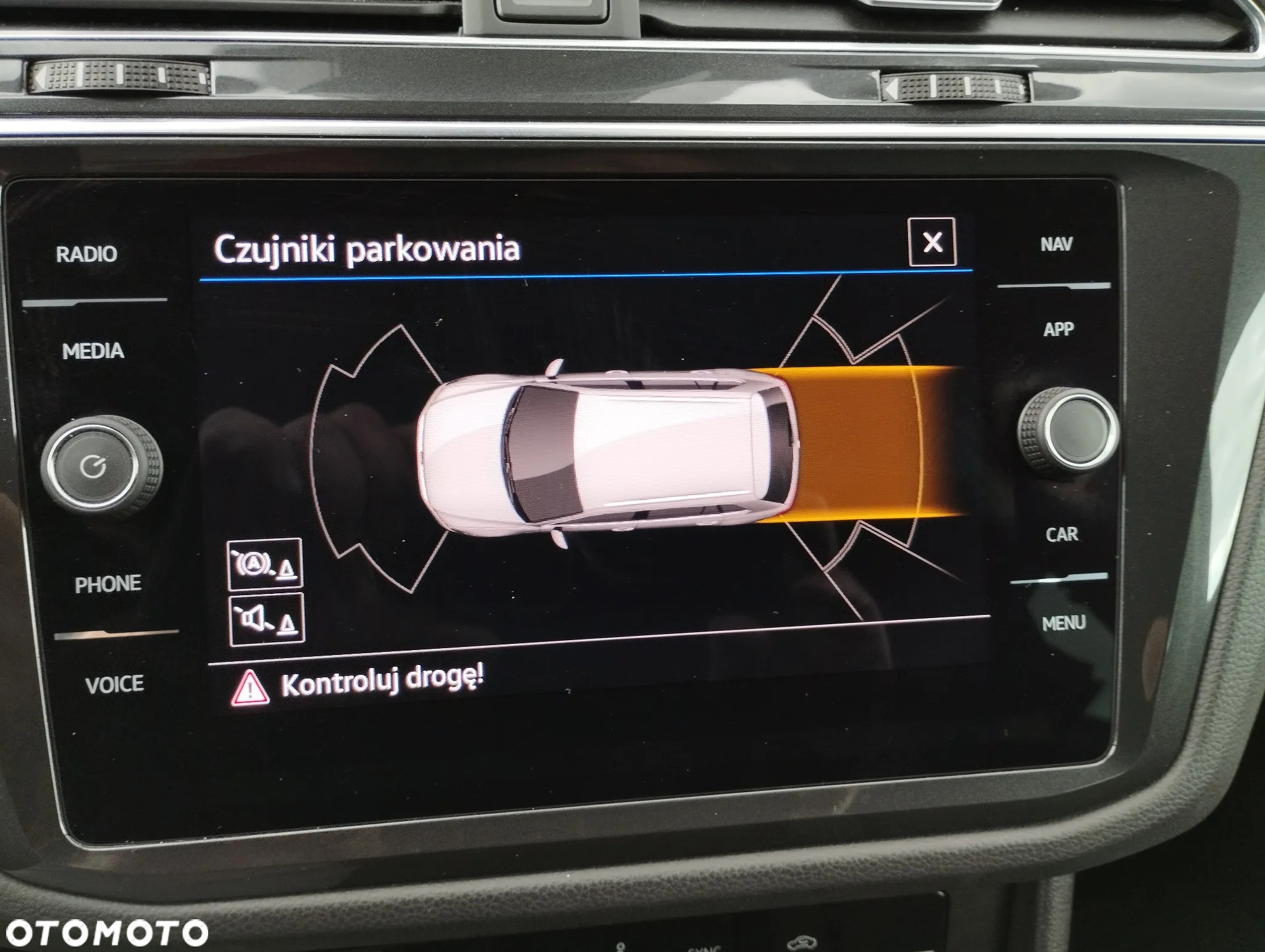 Volkswagen Tiguan 1.5 TSI ACT DSG OPF Comfortline - 35