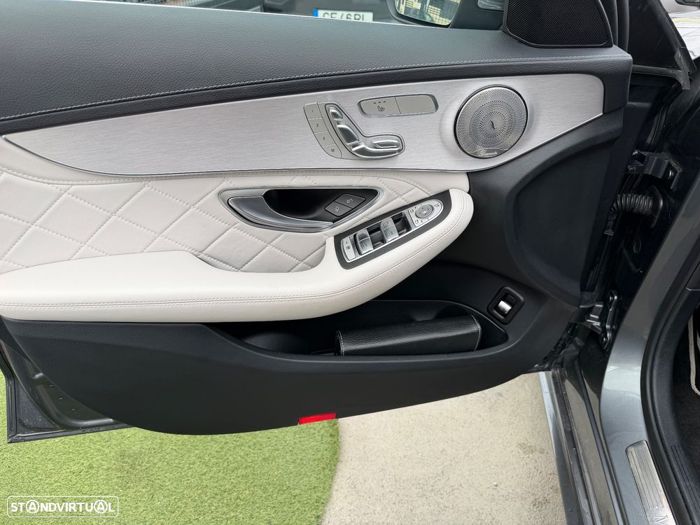 Mercedes-Benz C 300 de T 9G-TRONIC AMG Line - 29