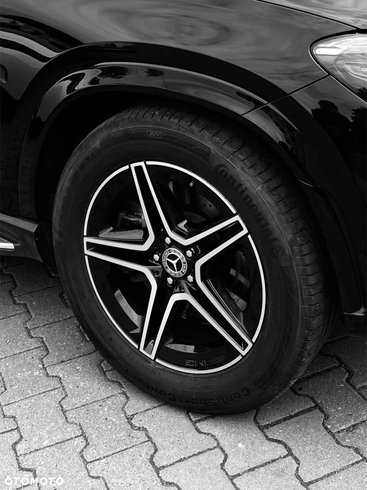 Mercedes-Benz GLE - 3
