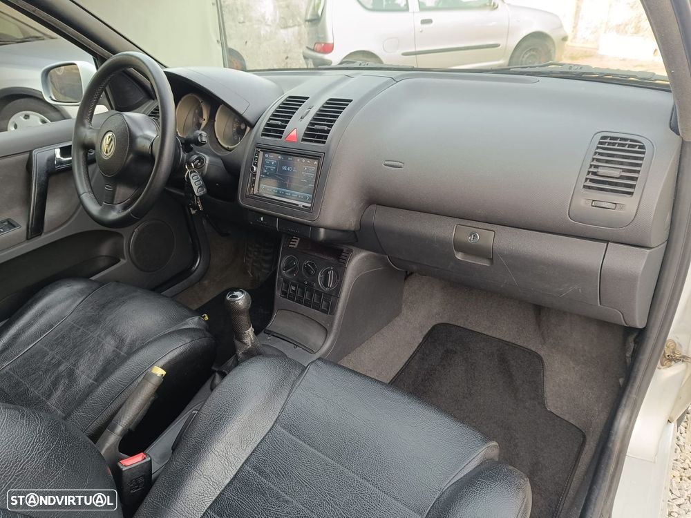 VW Polo 1.4 TDi Trendline - 9