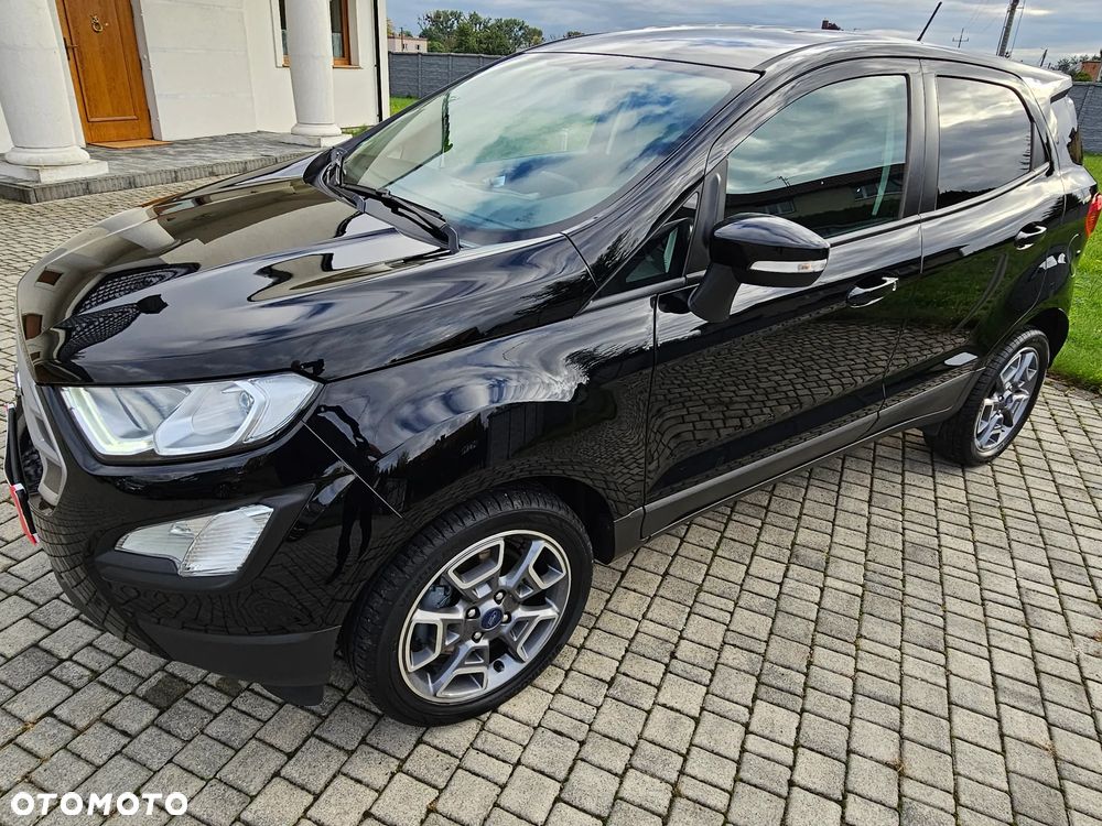 Ford EcoSport 1.0 EcoBoost COOL&CONNECT - 19