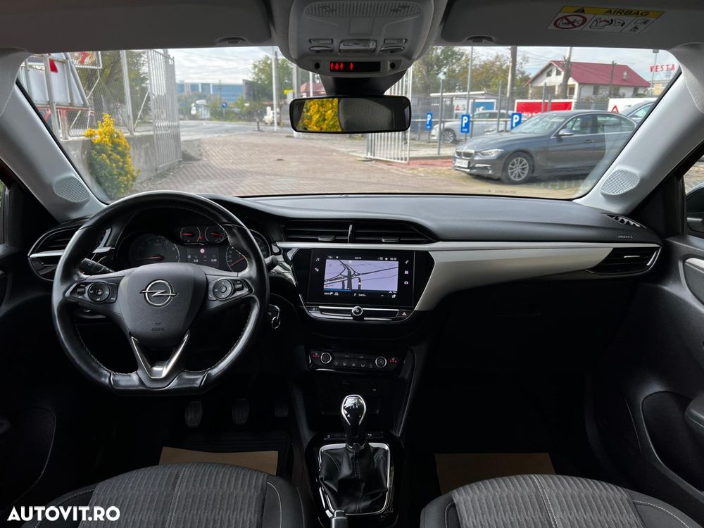 Opel Corsa 1.2 Start/Stop Edition - 4