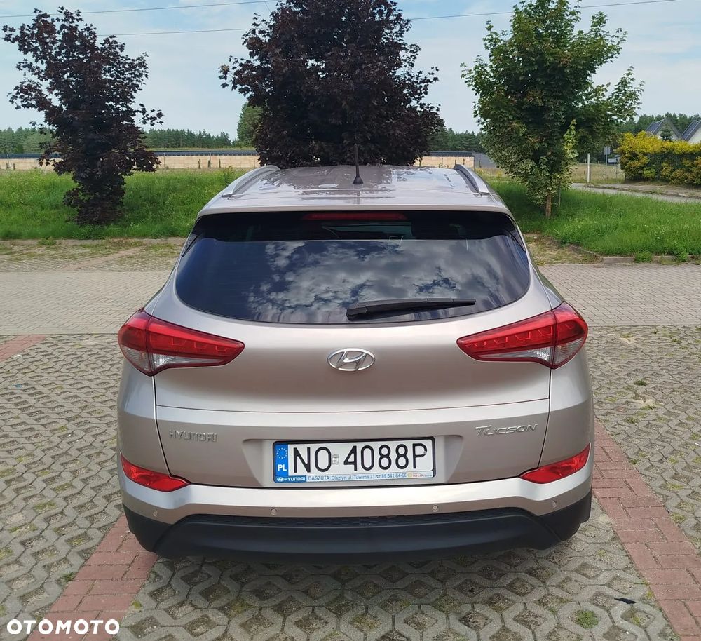 Hyundai Tucson 1.6 GDi Comfort 2WD - 5