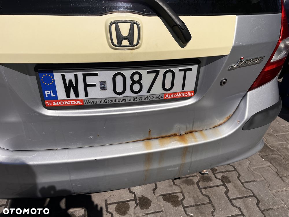 Honda Jazz - 7