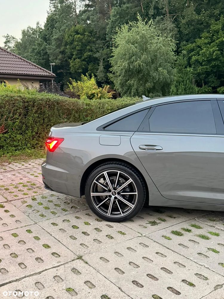 Audi A6 Limousine 40 TDI mHEV Quattro Advanced S tronic - 9