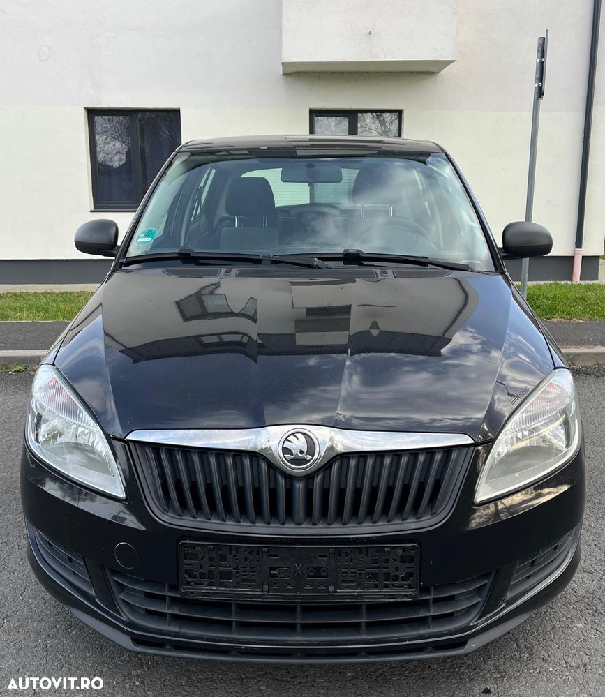 Skoda Fabia 1.2 Classic - 3