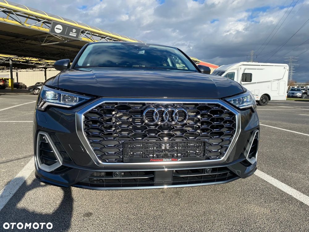 Audi Q3 35 TFSI mHEV S-Line S tronic - 3
