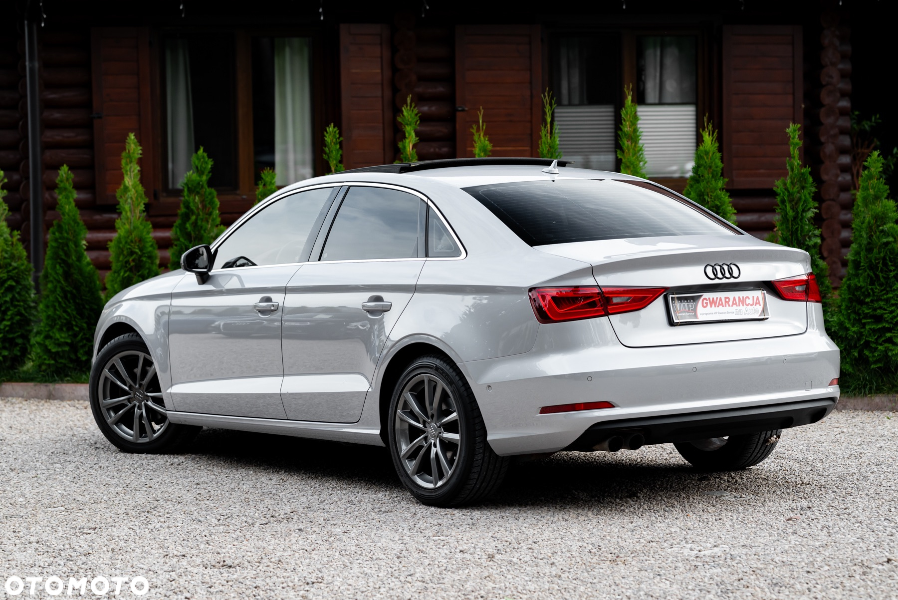 Audi A3 Limousine 1.4 TFSI Attraction - 10