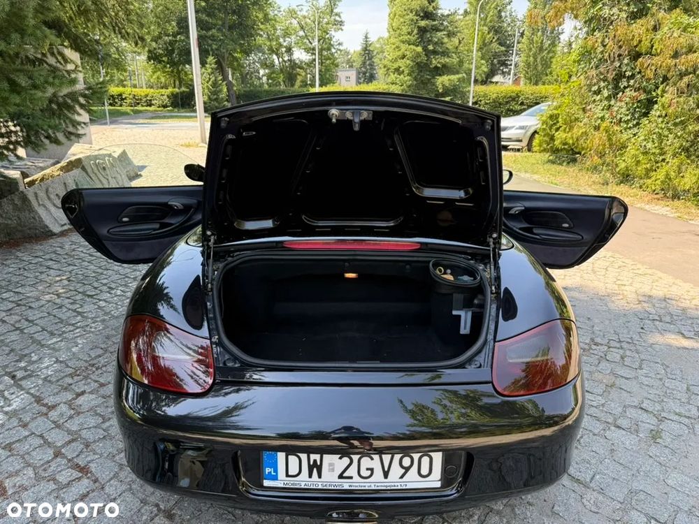 Porsche Boxster - 26
