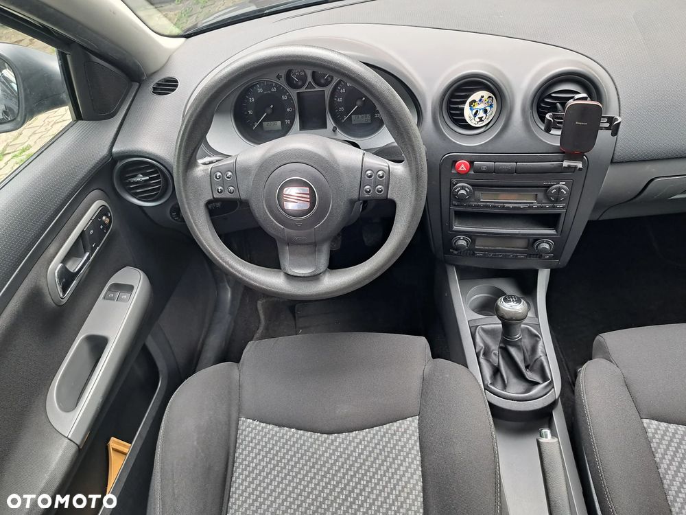 Seat Ibiza 1.2 12V Reference - 4