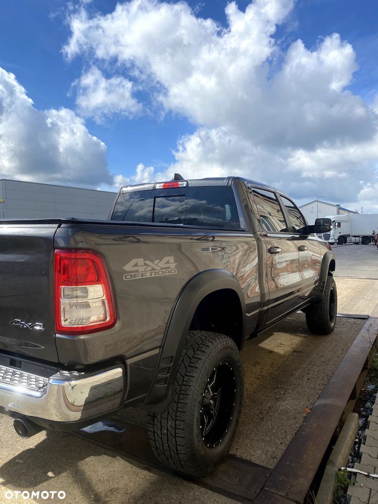RAM 1500 - 3