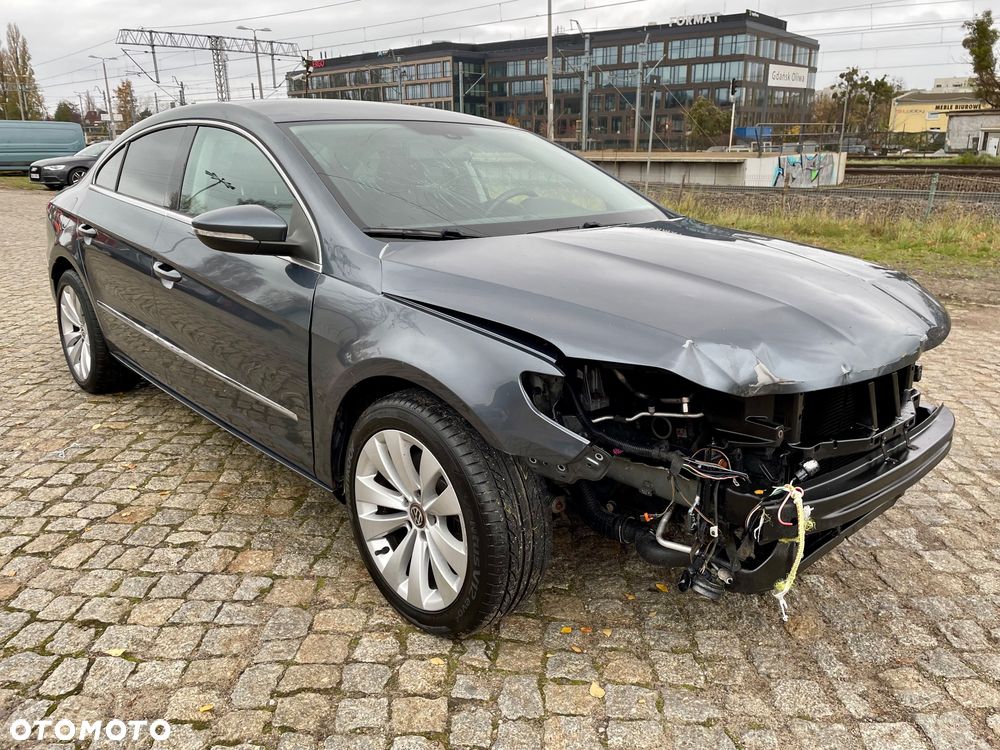 Volkswagen Passat CC 1.8 TSI Exclusive - 4