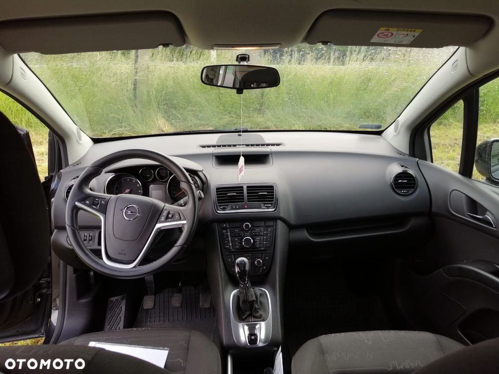 Opel Meriva 1.4 Essentia - 7