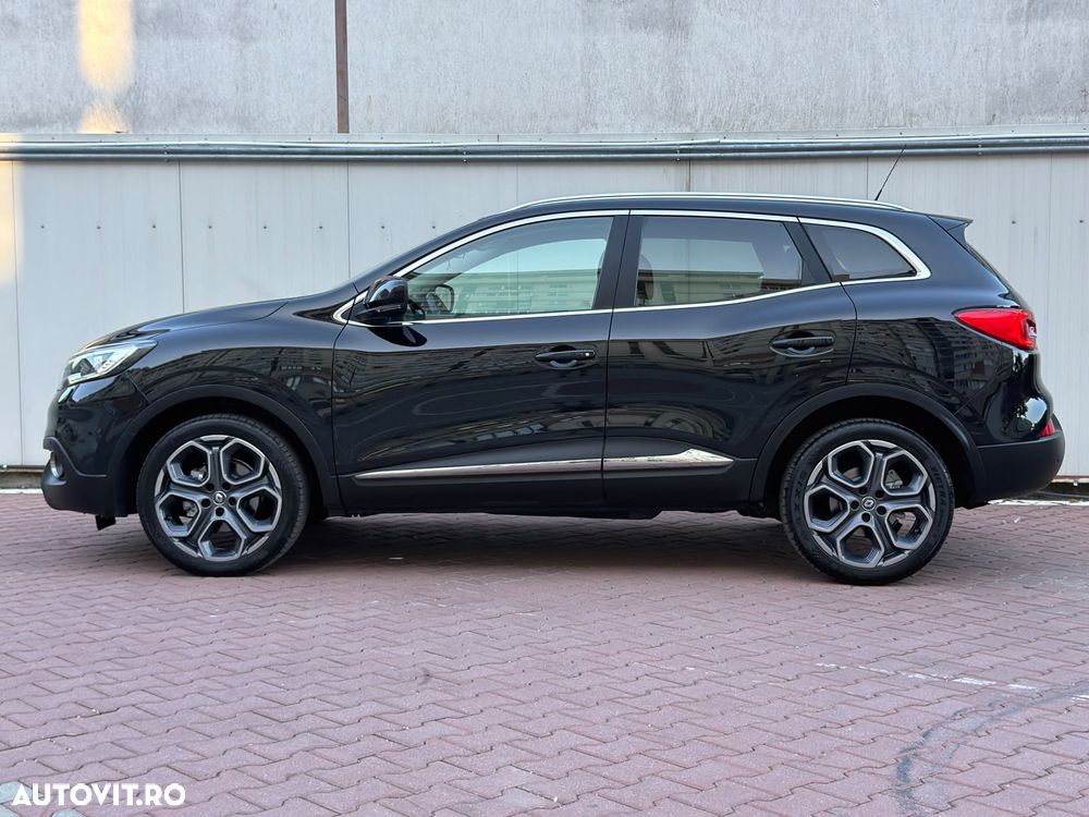 Renault Kadjar Energy TCe 130 Bose Edition - 13