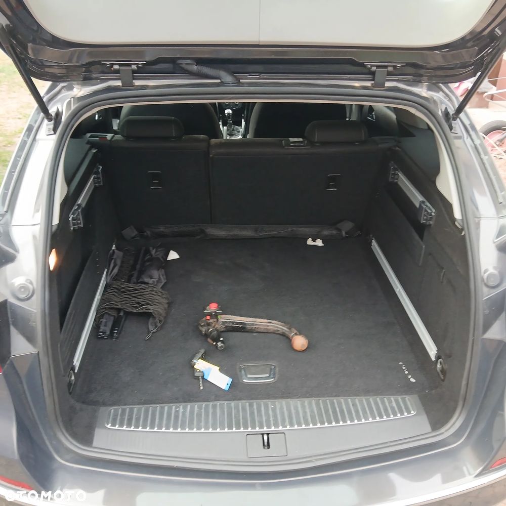 Opel Astra 1.6 CDTI DPF ecoFLEX Start/Stop Edition - 17