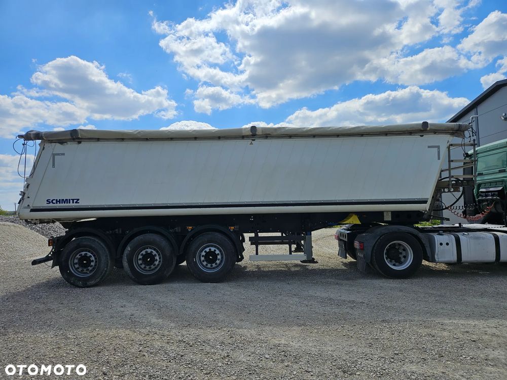 Schmitz Cargobull Wywrotka - 6
