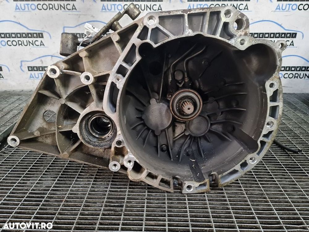 Cutie de viteze Land Rover Freelander 1 2.0 TD4 1998 - 2006 112CP Manuala 5 Trepte M47 ... - 1