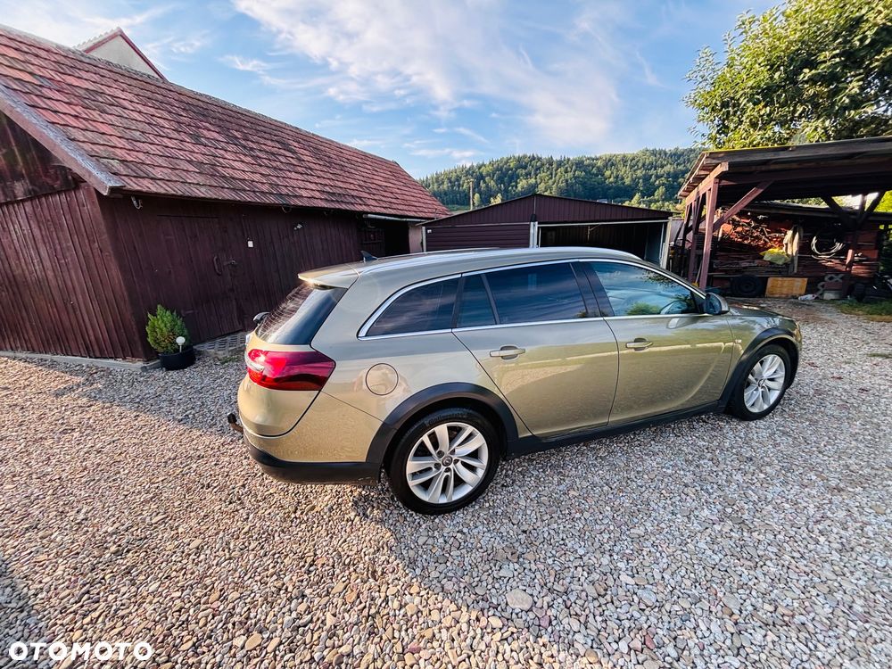Opel Insignia CT 2.0 CDTI 4x4 S&S - 10