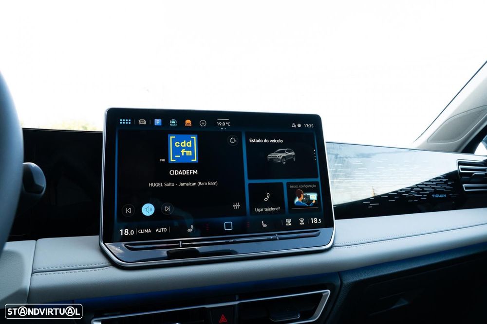 VW Tiguan 1.5 eTSI Elegance DSG - 9