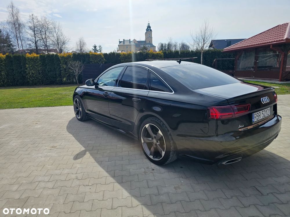 Audi A6 Limousine 2.0 TDI Ultra DPF S tronic - 13