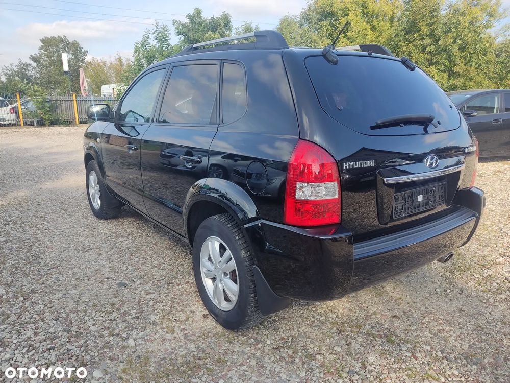 Hyundai Tucson 2.0 2WD FIFA World Cup - 9
