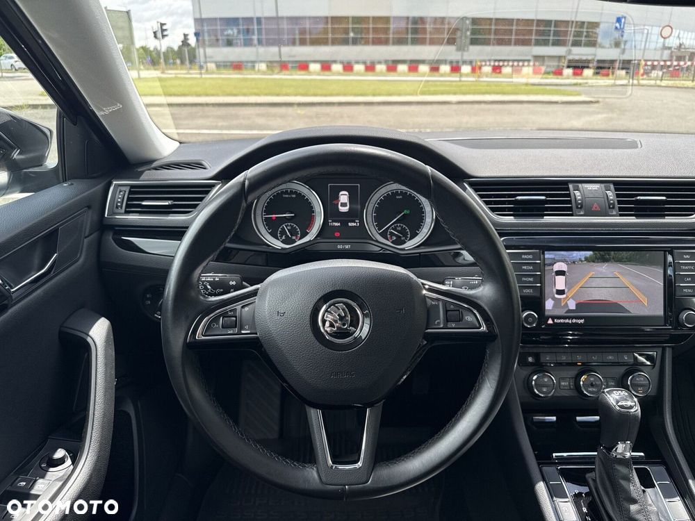 Skoda Superb - 11