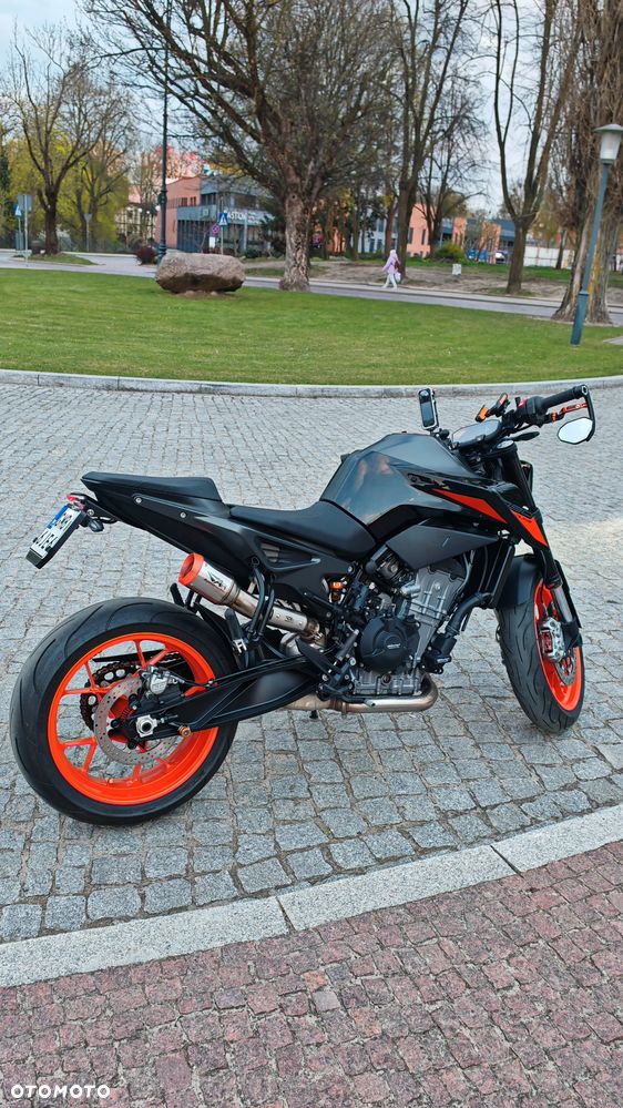 KTM Duke 790 - 2