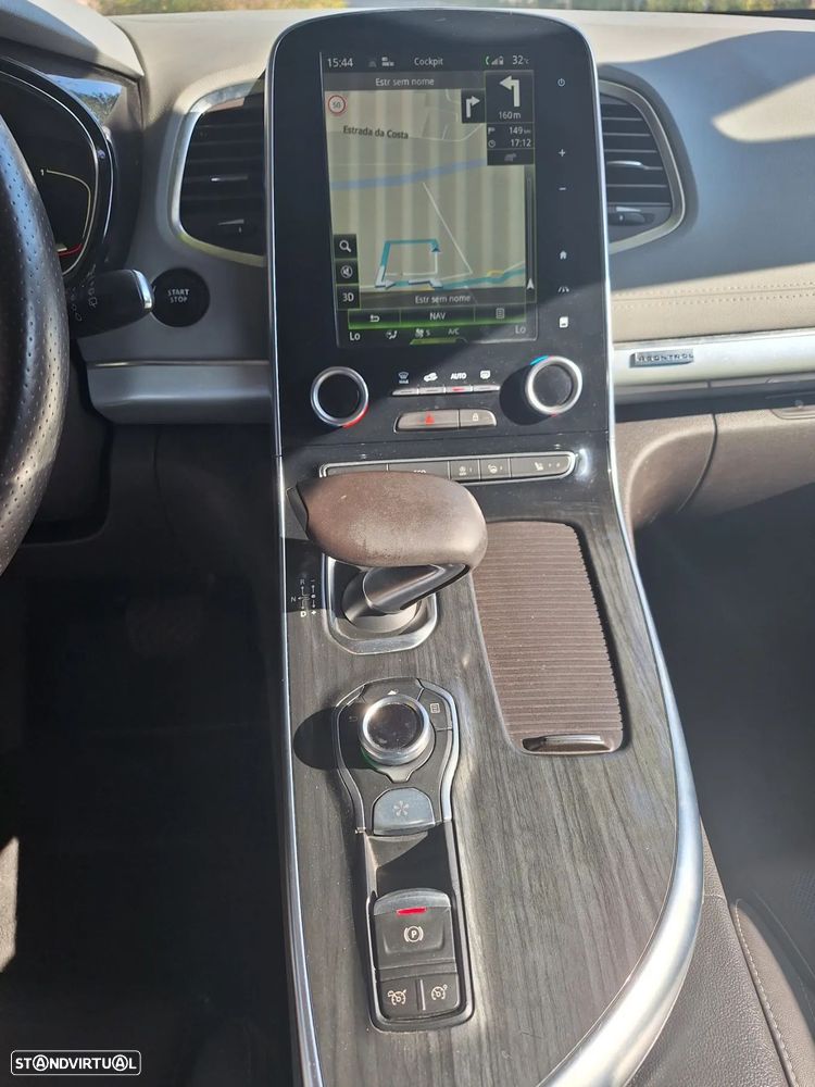 Renault Espace 1.6 dCi Initiale Paris EDC - 22