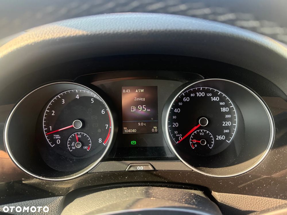 Volkswagen Golf Sportsvan SV 1.4 TSI BMT Highline - 10