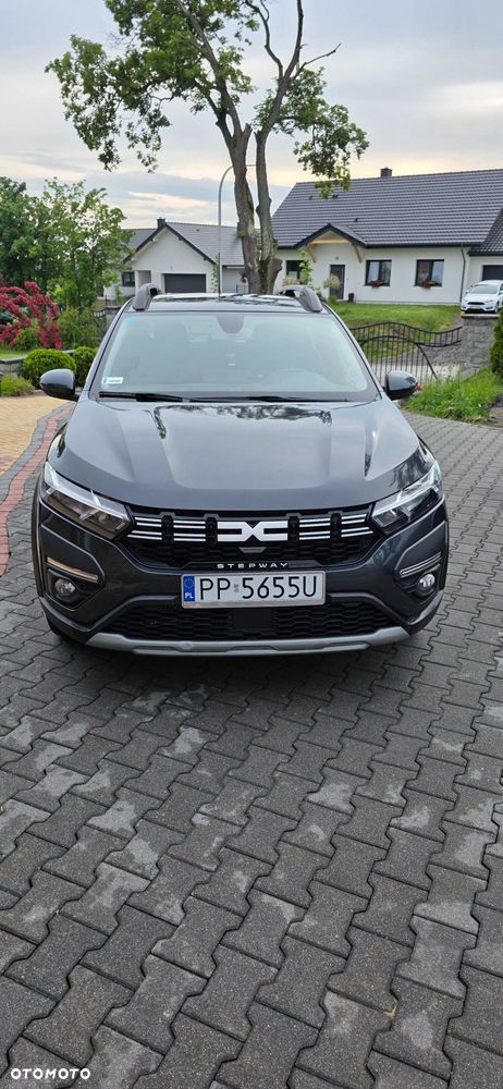 Dacia Sandero Stepway - 1