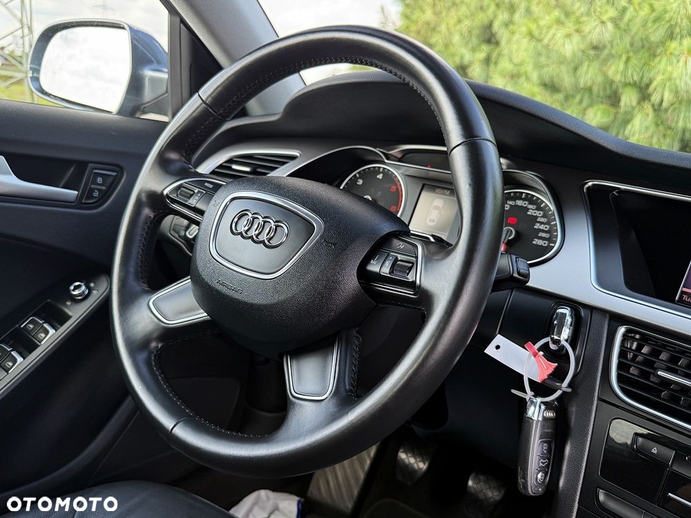 Audi A4 Limousine 2.0 TDI DPF Attraction - 36