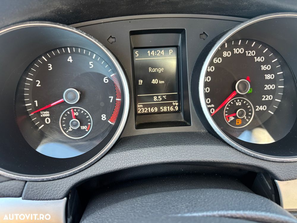 Volkswagen Golf 1.4 TSI DSG Exclusive - 6