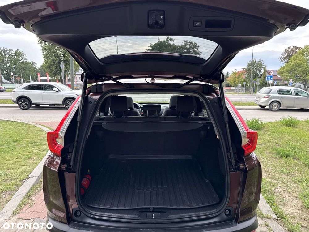 Honda CR-V 2.0 i-MMD 4WD Executive - 13