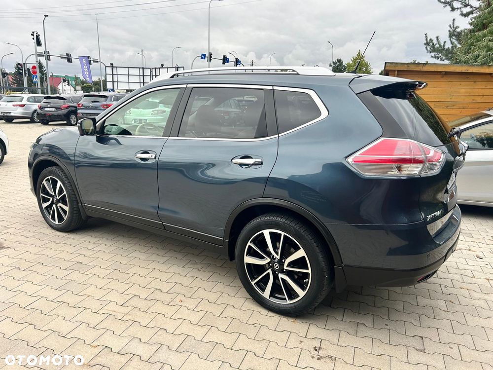 Nissan X-Trail 1.6 DCi Tekna Xtronic 2WD EU6 - 11