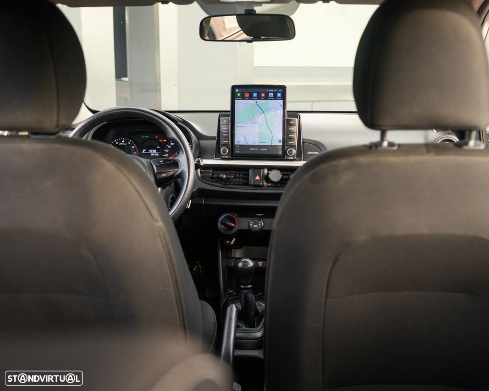 Kia Picanto 1.0 CVVT Urban - 28