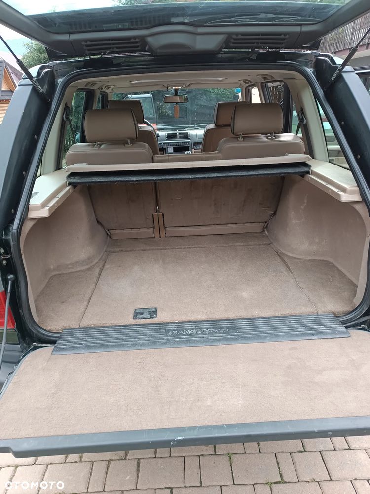 Land Rover Range Rover 2.5 DSE - 13