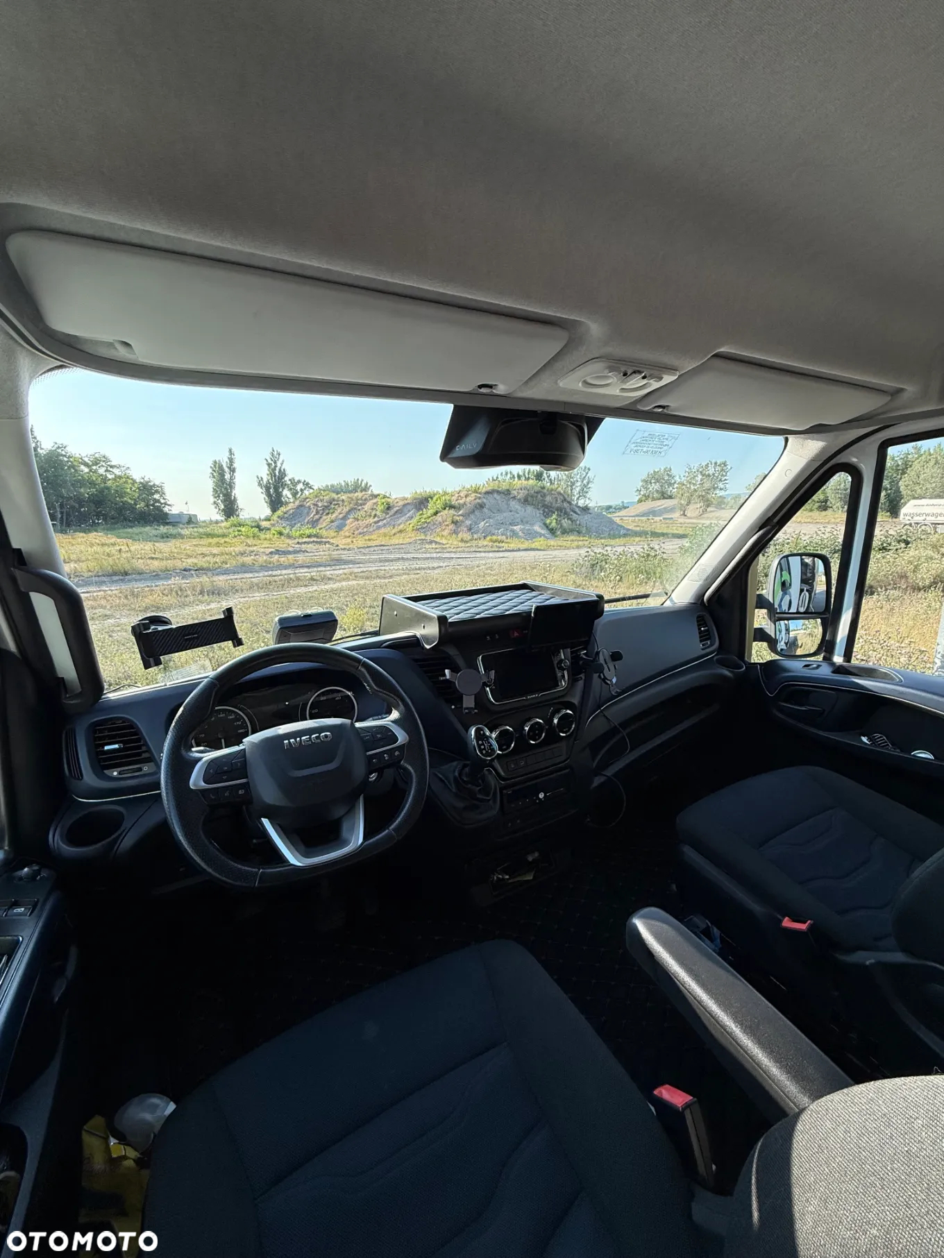 Iveco DAILY 70C21 - 12