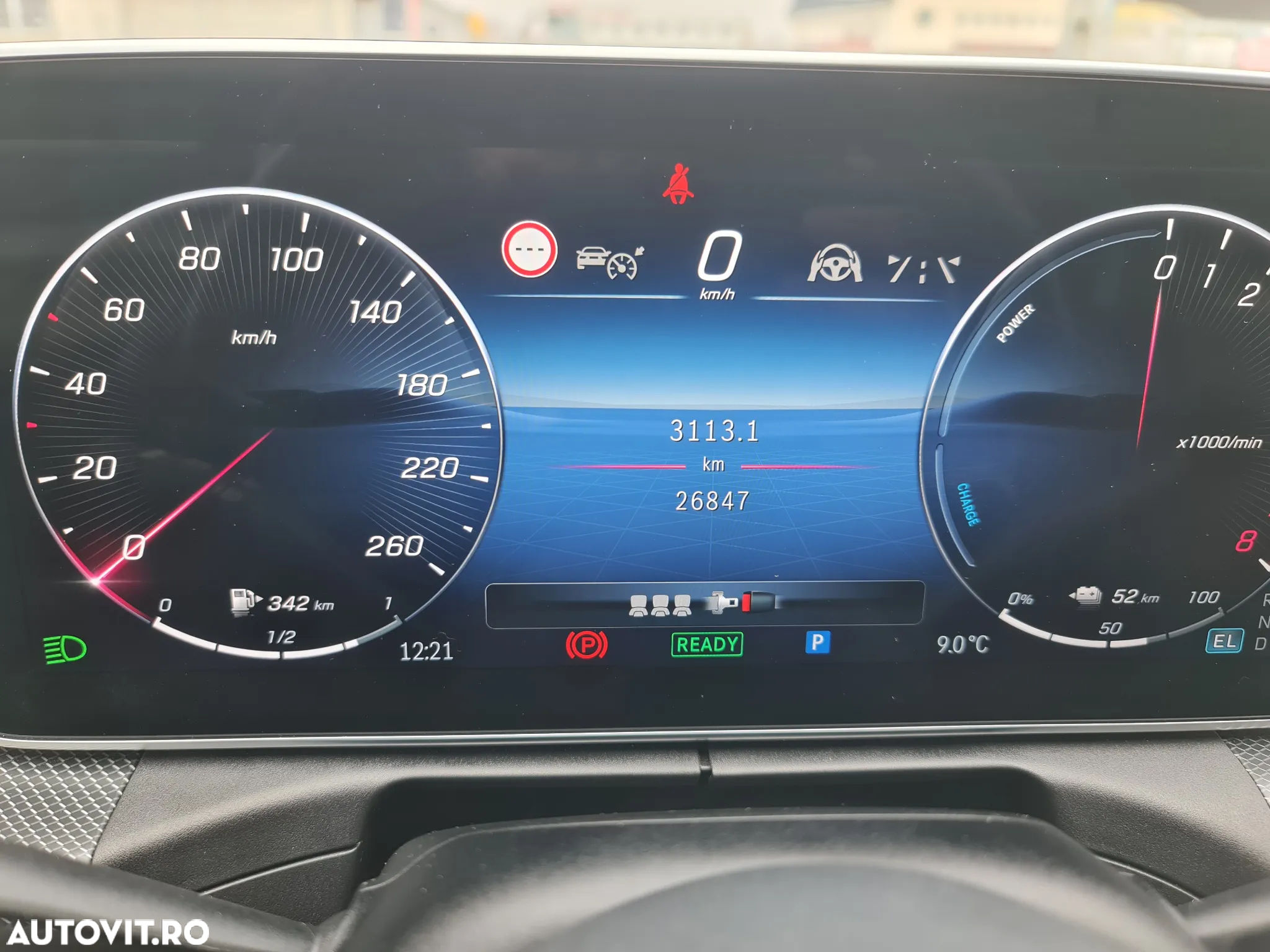 Mercedes-Benz C 300 e T 9G-TRONIC Edition Avantgarde - 14