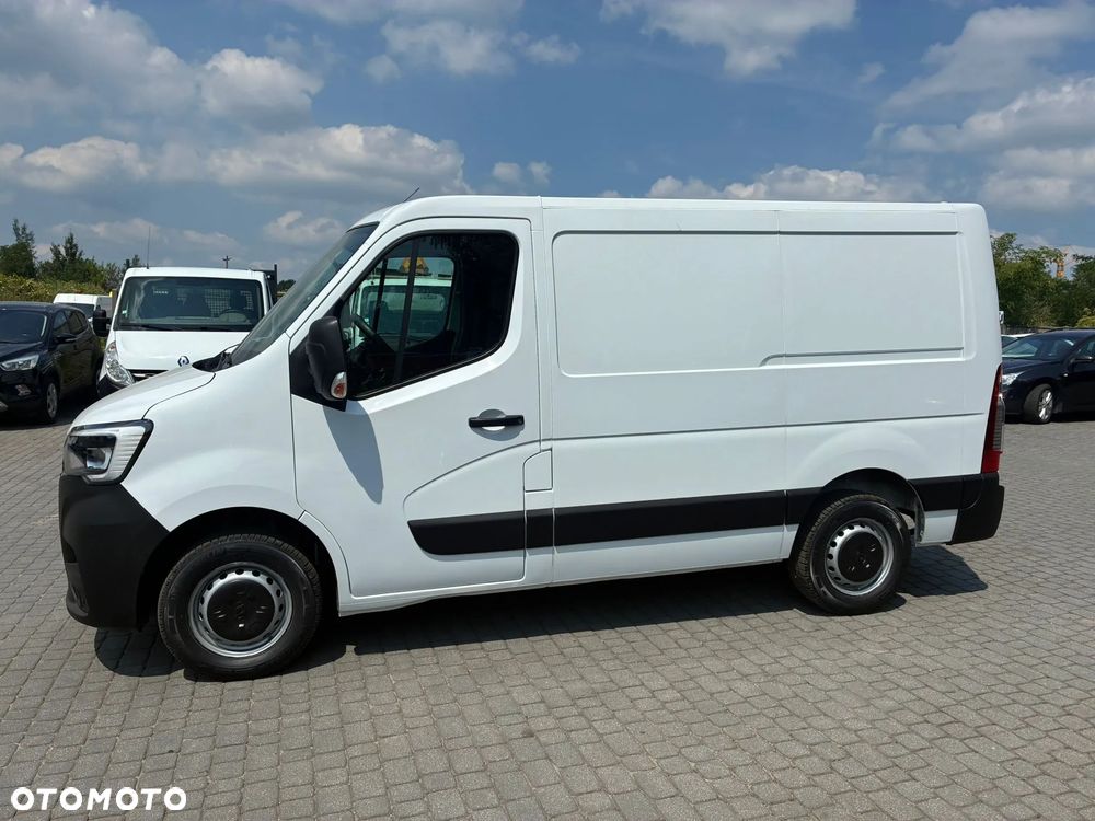 Renault Master 2022r. I wł. Klima L1H1 - 4
