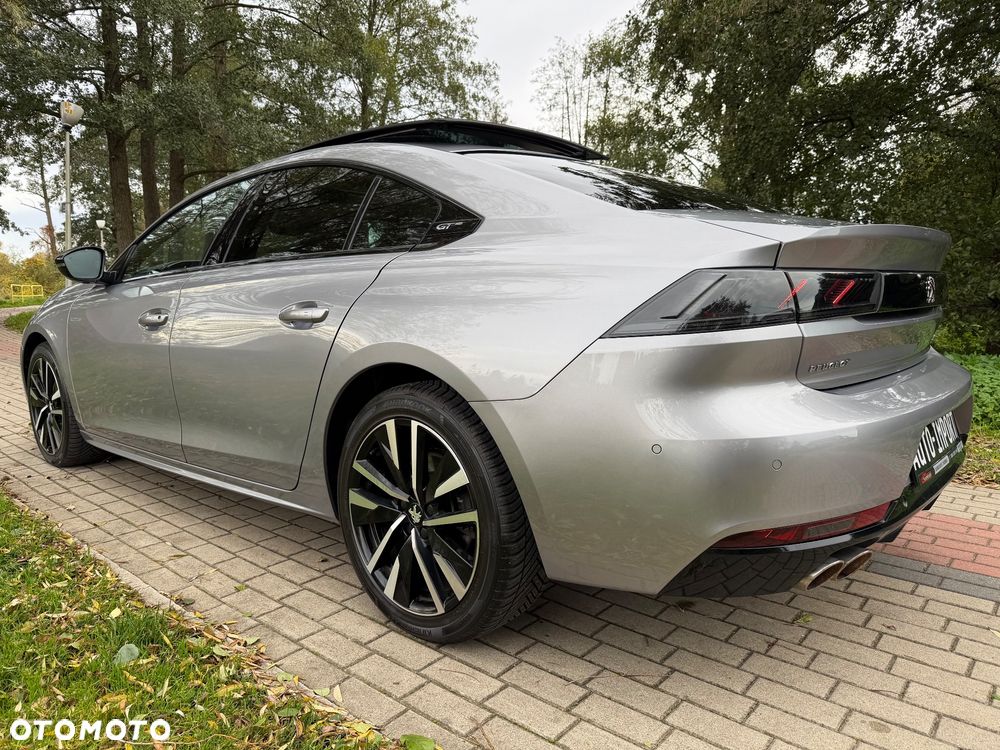 Peugeot 508 BlueHDi 180 EAT8 GT - 5