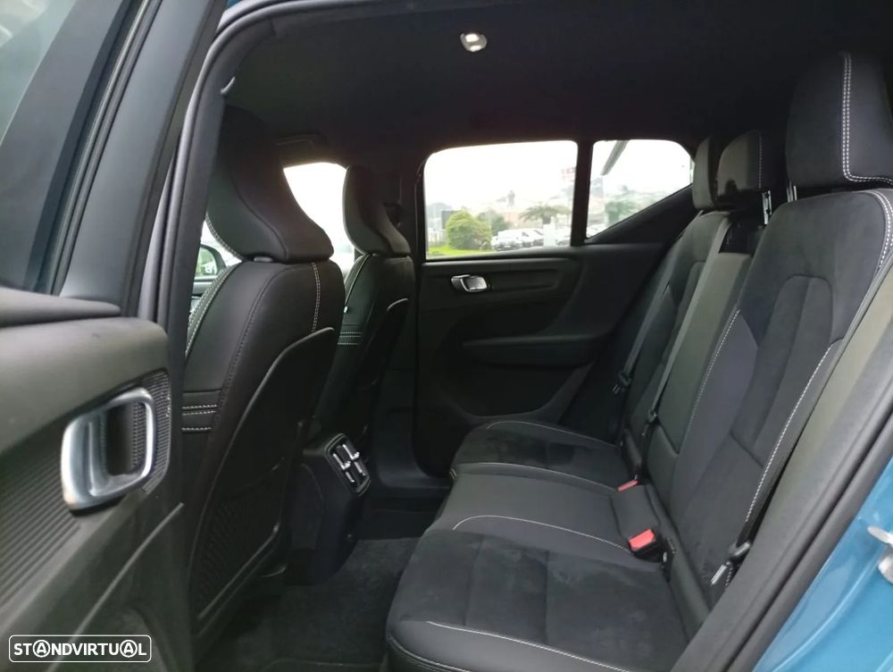 Volvo XC 40 Recharge Plus - 7