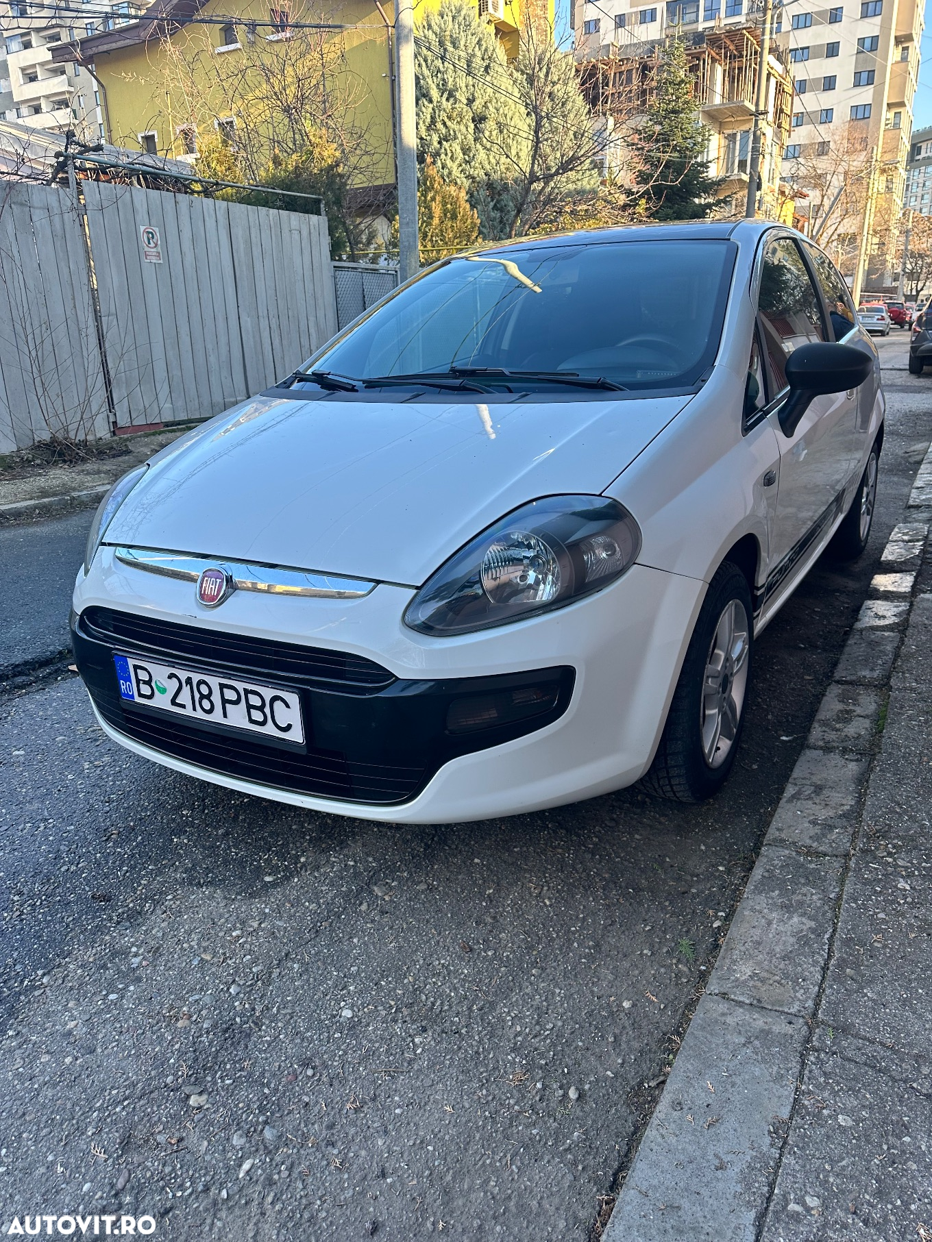 Fiat Punto Evo 1.2 8V Dynamic Start&Stop - 5